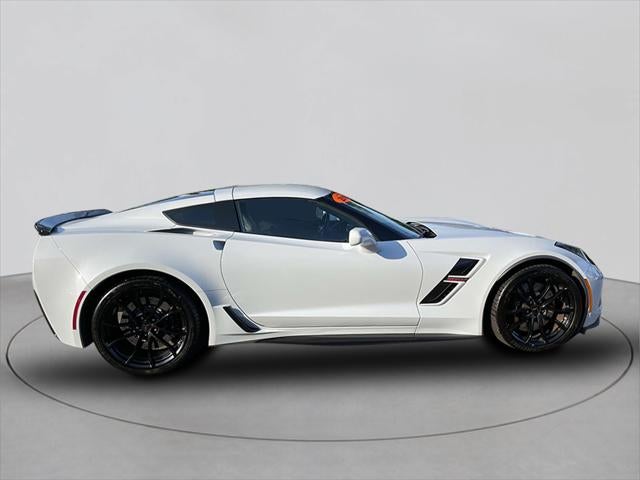 2018 Chevrolet Corvette Grand Sport Grand Sport 2LT