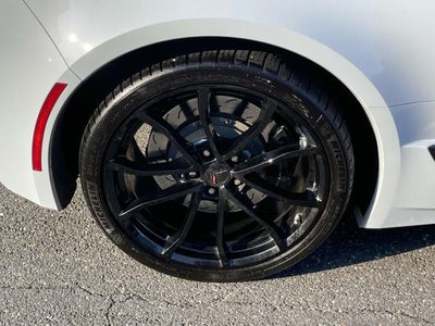 2018 Chevrolet Corvette Grand Sport Grand Sport 2LT