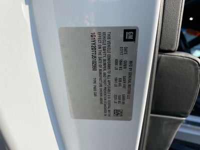 2018 Chevrolet Corvette Grand Sport Grand Sport 2LT