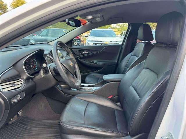 2017 Chevrolet Malibu LT