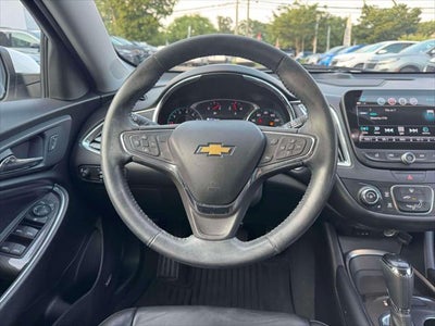 2017 Chevrolet Malibu LT