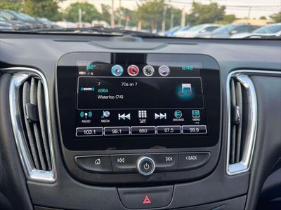 2017 Chevrolet Malibu LT