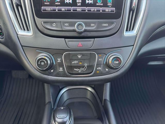 2017 Chevrolet Malibu LT