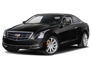 2018 Cadillac ATS Luxury AWD