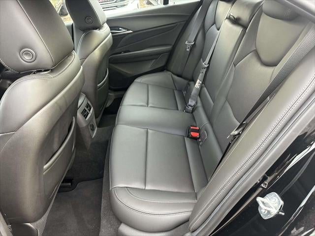 2022 Cadillac CT4 Premium Luxury