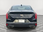 2022 Cadillac CT4 Premium Luxury