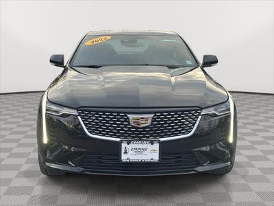 2022 Cadillac CT4 Premium Luxury