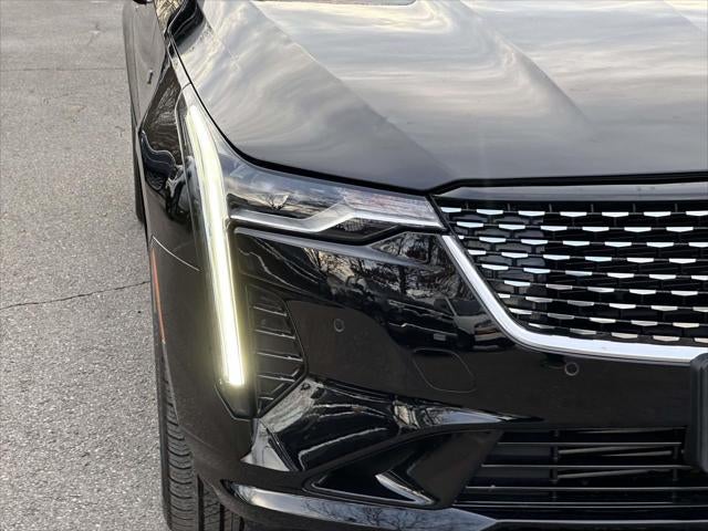 2022 Cadillac CT4 Premium Luxury