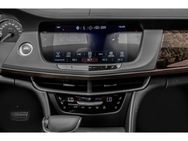 2018 Cadillac CT6 Luxury AWD