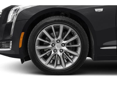 2018 Cadillac CT6 Luxury AWD