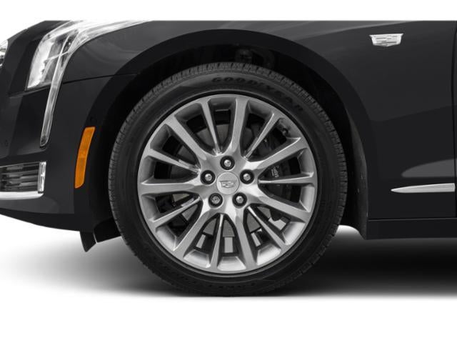 2018 Cadillac CT6 Luxury AWD