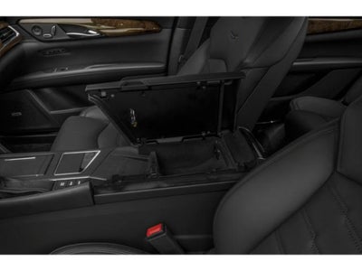2018 Cadillac CT6 Luxury AWD
