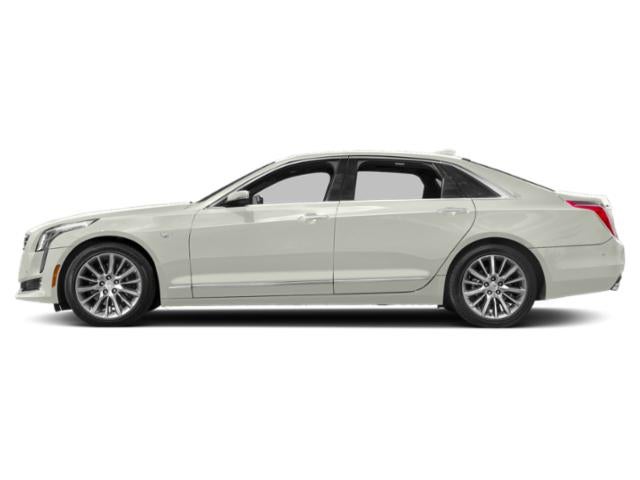 2018 Cadillac CT6 Luxury AWD