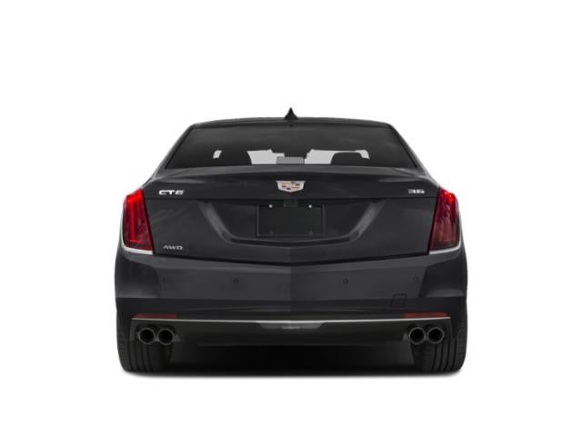 2018 Cadillac CT6 Luxury AWD