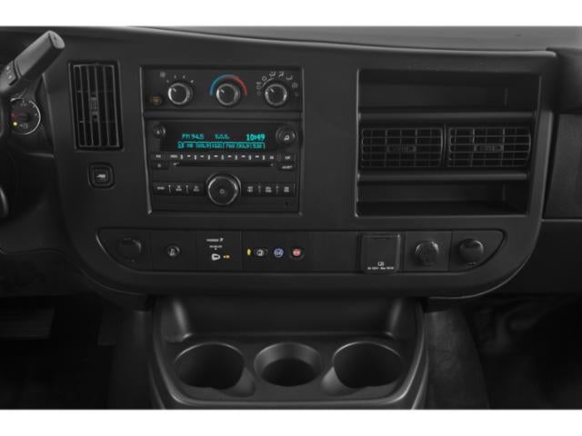 2019 Chevrolet Express Passenger 3500 LT