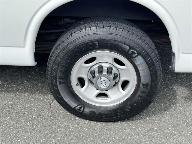 2019 Chevrolet Express Passenger 3500 LT