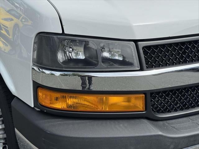 2019 Chevrolet Express Passenger 3500 LT