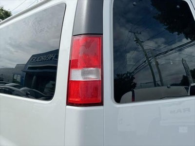 2019 Chevrolet Express Passenger 3500 LT