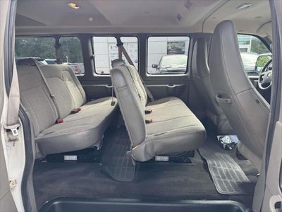 2019 Chevrolet Express Passenger 3500 LT