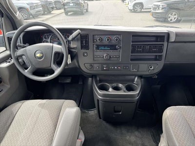 2019 Chevrolet Express Passenger 3500 LT