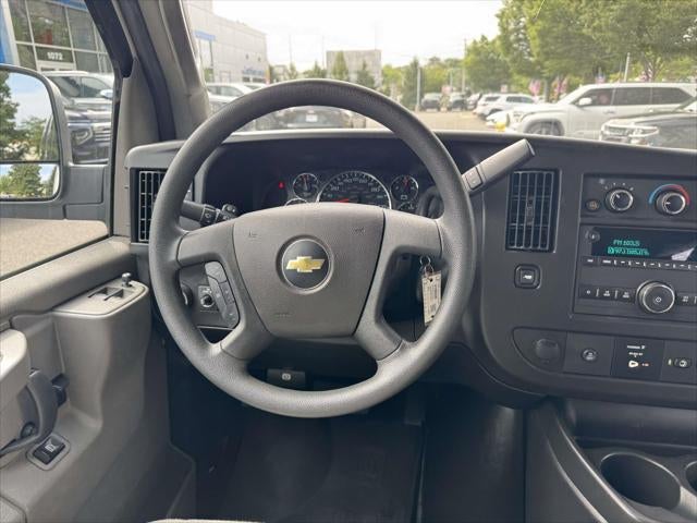 2019 Chevrolet Express Passenger 3500 LT