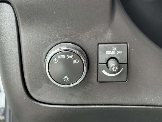 2019 Chevrolet Express Passenger 3500 LT