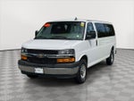 2019 Chevrolet Express Passenger 3500 LT