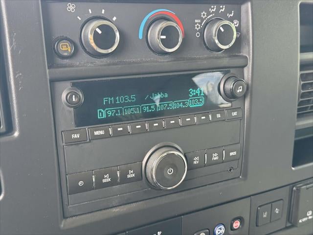 2019 Chevrolet Express Passenger 3500 LT