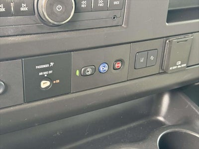 2019 Chevrolet Express Passenger 3500 LT