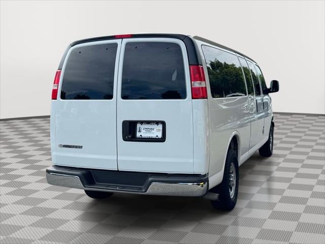 2019 Chevrolet Express Passenger 3500 LT