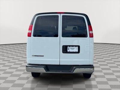 2019 Chevrolet Express Passenger 3500 LT