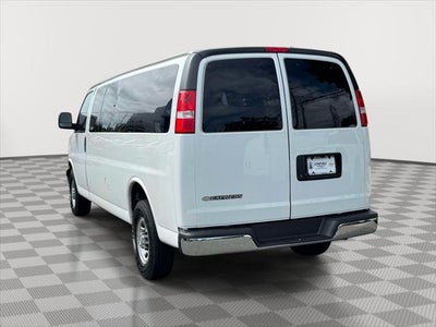 2019 Chevrolet Express Passenger 3500 LT