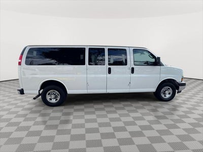 2019 Chevrolet Express Passenger 3500 LT