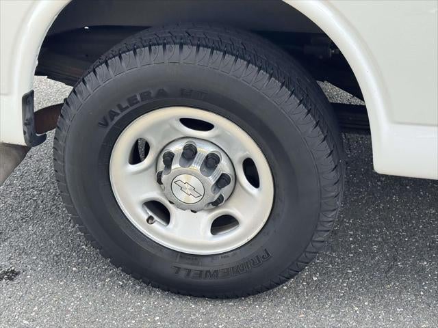 2019 Chevrolet Express Passenger 3500 LT