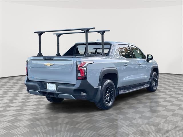 2025 Chevrolet Silverado EV LT - Extended Range