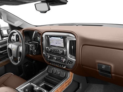 2016 Chevrolet Silverado 2500 HD High Country