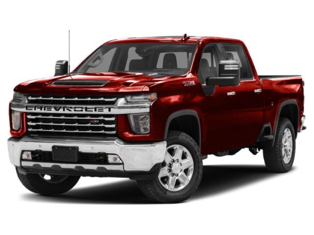 2023 Chevrolet Silverado 2500 HD LTZ