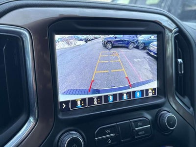 2022 Chevrolet Silverado 2500 HD High Country