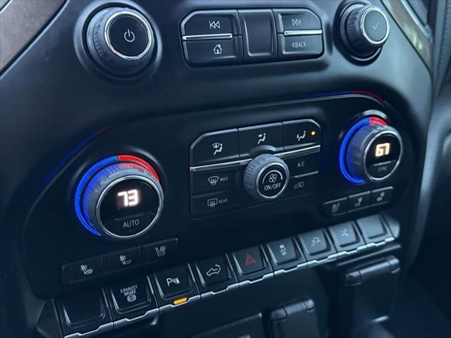 2022 Chevrolet Silverado 2500 HD High Country