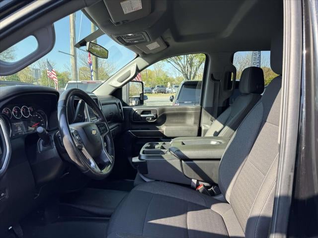 2022 Chevrolet Silverado 3500 HD LT