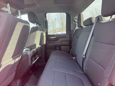 2021 Chevrolet Silverado 2500 HD LT