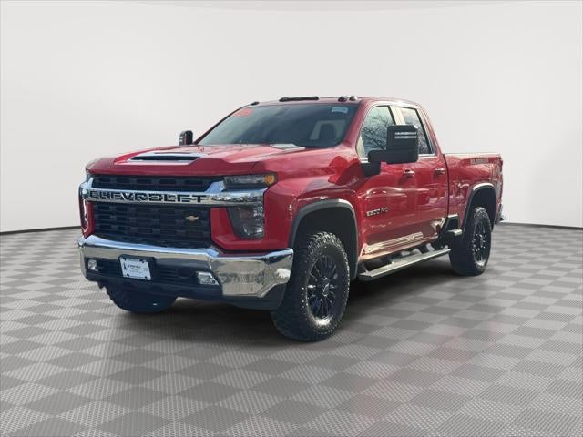 2021 Chevrolet Silverado 2500 HD LT