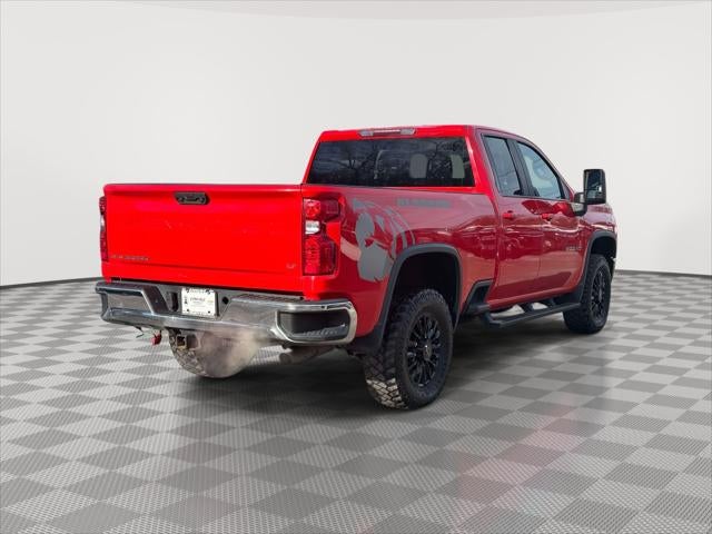 2021 Chevrolet Silverado 2500 HD LT