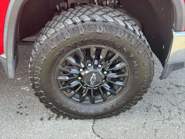 2021 Chevrolet Silverado 2500 HD LT