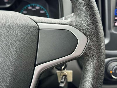 2020 Chevrolet Colorado 4WD Work Truck