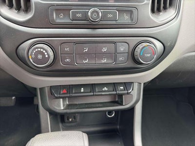 2020 Chevrolet Colorado 4WD Work Truck