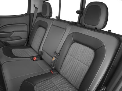 2017 Chevrolet Colorado 4WD Z71