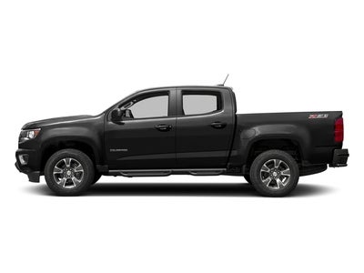 2017 Chevrolet Colorado 4WD Z71