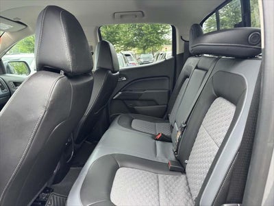 2022 Chevrolet Colorado 4WD Z71