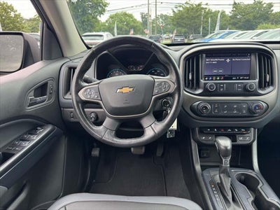 2022 Chevrolet Colorado 4WD Z71
